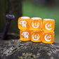 Renegade Game Studios Lucidity: Six-Sided Nightmares Push Your Luck Board Game for 1-4 Players