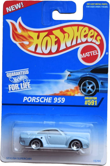 Hot Wheels Porsche 959