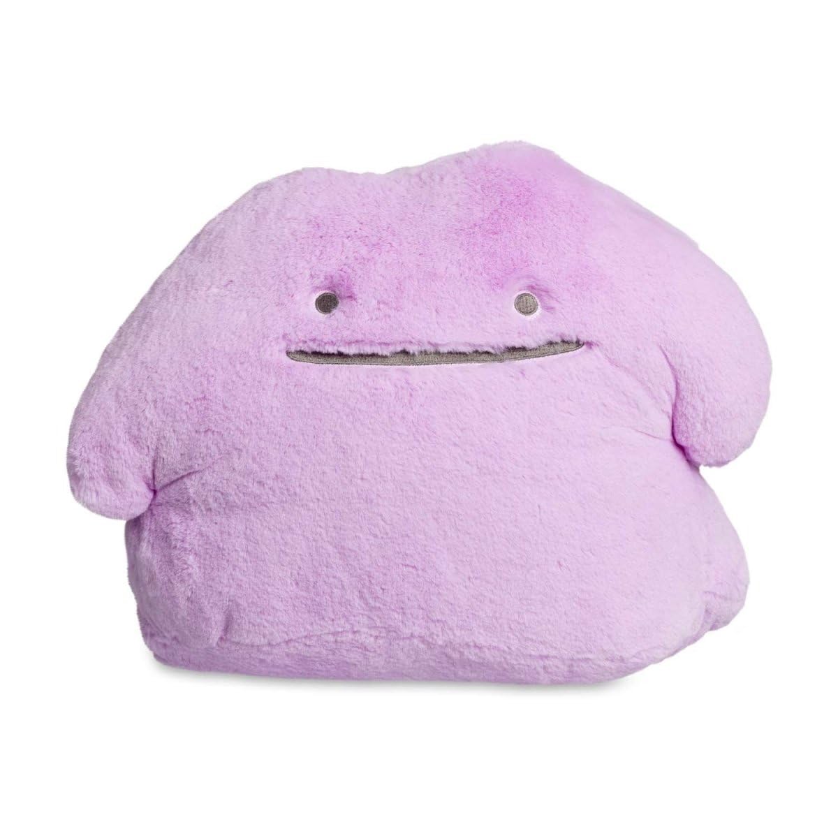 Pokémon Center: Ditto Comfy Friends Plush, 15 Inch