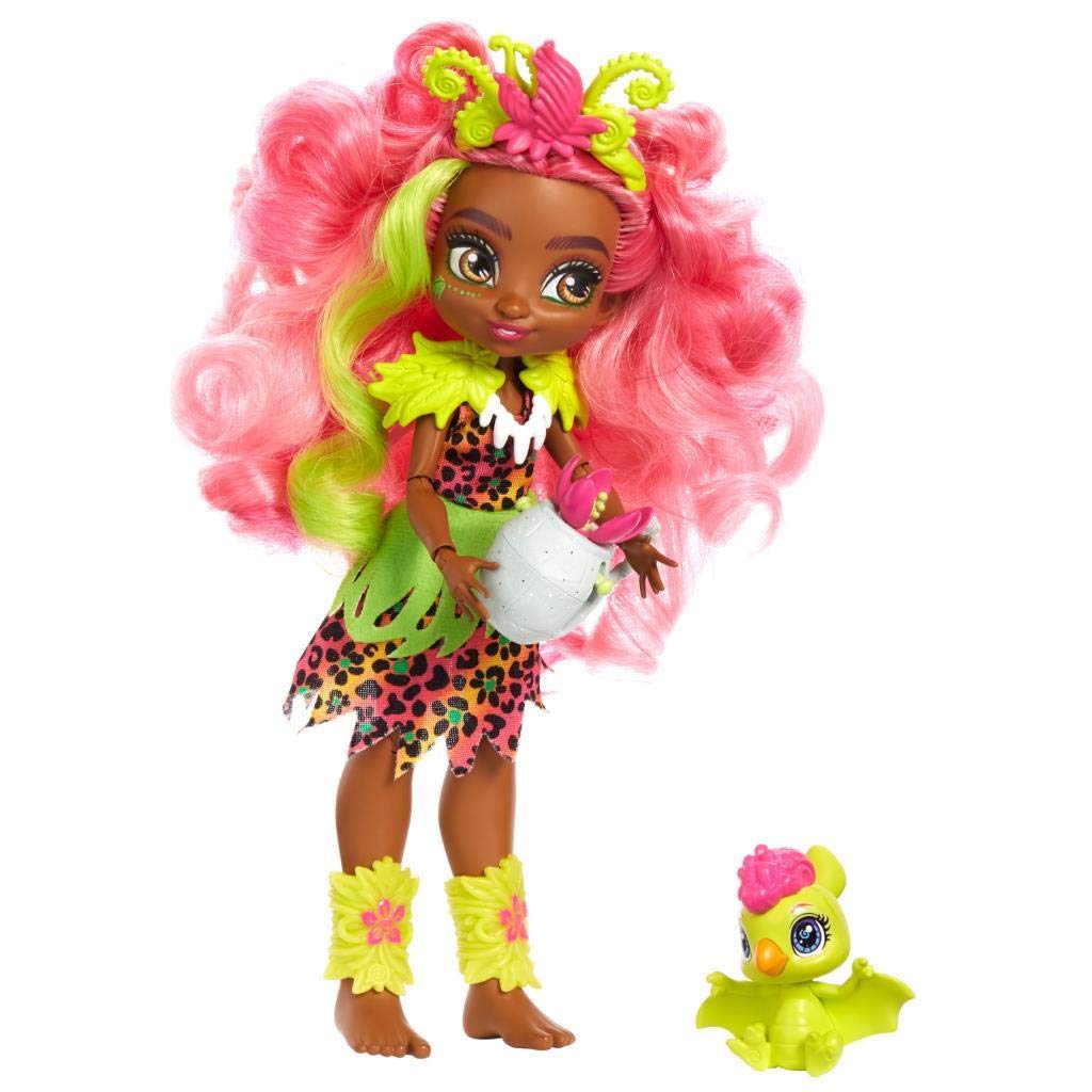 Cave Club Fernessa Doll