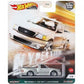 Hot Wheels Car Culture Hyper Haulers Trucks Complete Collection of 5 Premium 1:64 Scale Vehicles