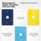 BestSelf Little Talk Expansion - 50 Conversation Cards for Kids, Therapy