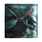 Ultra PRO - Final Fantasy x Universes Beyond Cloud/Sephiroth 12-Pocket PRO-Binder for Magic: The Gathering | TCG Card Collector Album, MTG Binder