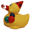 Rubber Ducks Family Party Rubber Duck, Waddlers Brand Toy Rubber Duck Squeaking and Tongue Blowing Party Celebration Fun, All Depts. Favor Gift New