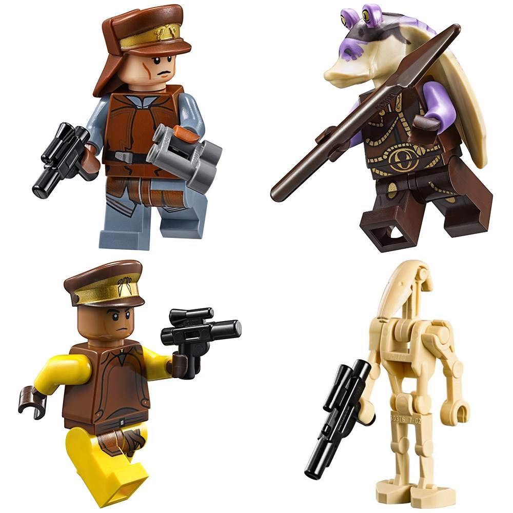 LEGO Star Wars Flash Speeder 75091 Building Kit