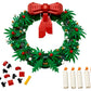LEGO Iconic - Christmas Wreath Building Set (510 Pieces, 40426)