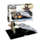 The Mandalorian Boba FETT'S Starfighter & Imperial Light Cruiser