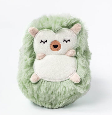 Slumberkins Seafoam Hedgehog Mini Stuffed Animal Plush