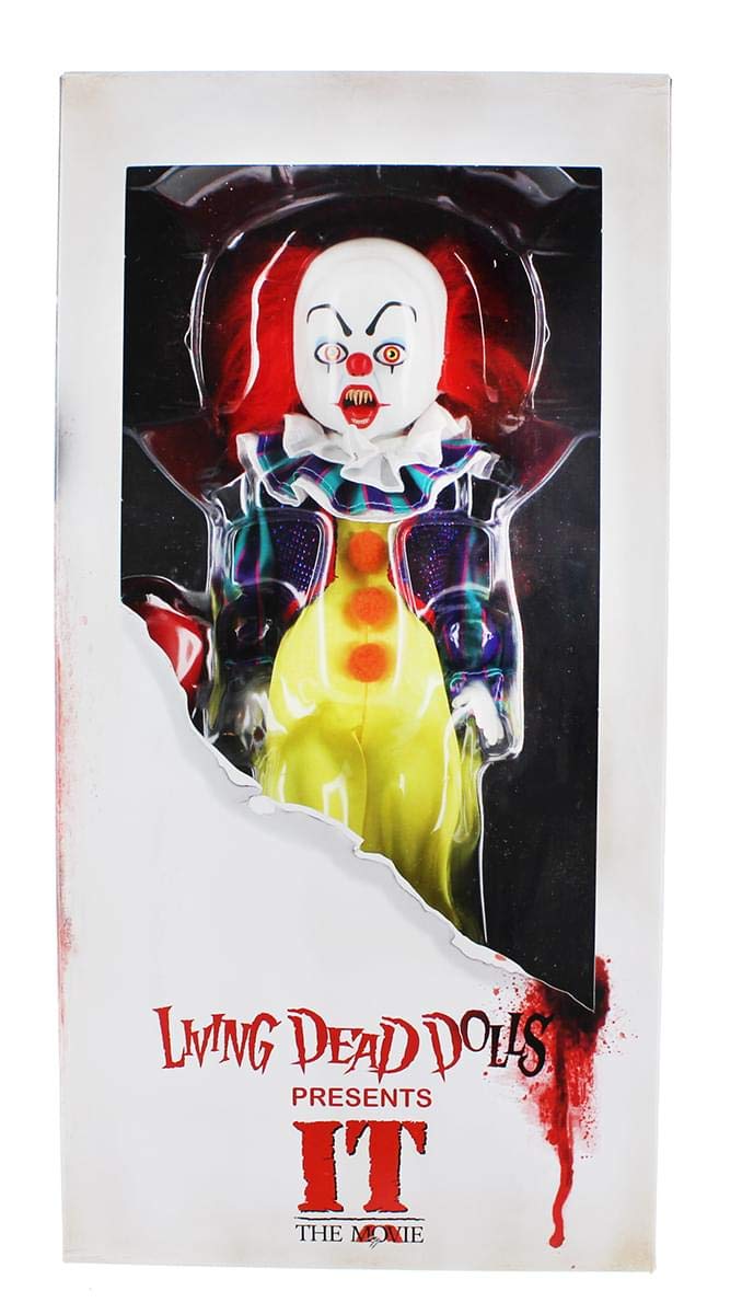 IT 1990: Pennywise Doll