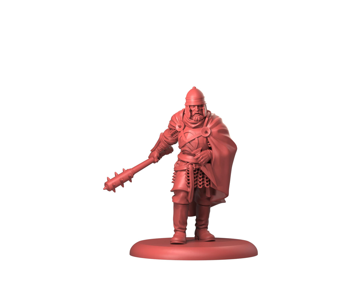 CMON A Song of Ice and Fire Tabletop Miniatures Game Gold Cloaks Unit Box - Add Unparalleled Strength to Your Forces! Strategy Game, Ages 14+, 2+