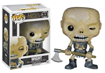 Funko POP Game of Thrones: Wight Action Figure
