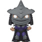 Funko Super Shredder: P o p ! Movies Vinyl Figurine Bundle with 1 Compatible 'ToysDiva' Graphic Protector (1138-56518 - B)