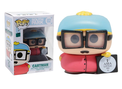 Funko POP! Television: South Park - Cartman Piggy