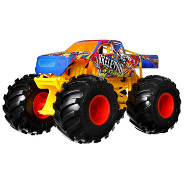 Hot Wheels Big Monster Truck Car Scale 1:24 - Assorted Models