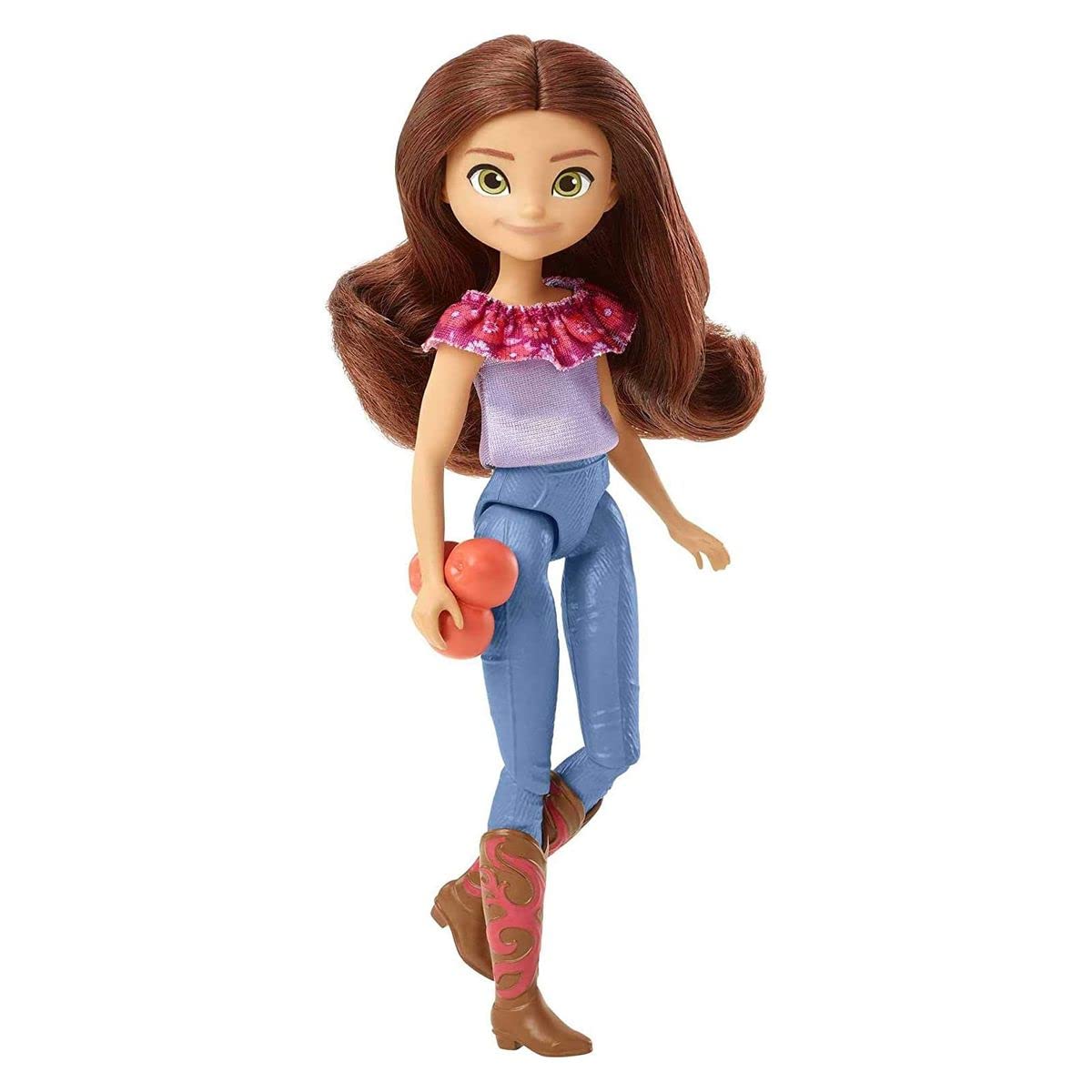 Mattel Spirit Happy Trails Lucky and Fashions