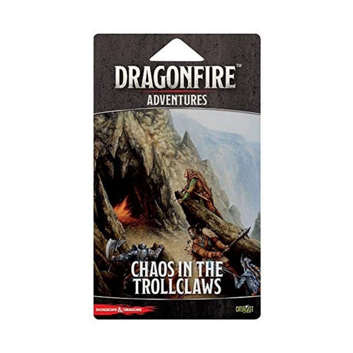 Dragonfire DBG: Chaos in the Trollclaws