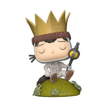 Funko Pop! Premium: Where the Wild Things are - Max with Scepter - Collectable Vinyl Figure - Gift Idea - Official Merchandise - Toys for Kids &