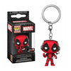 Funko Pocket Pop! Keychain: Marvel - Deadpool (Gamer) Gamestop Exclusive