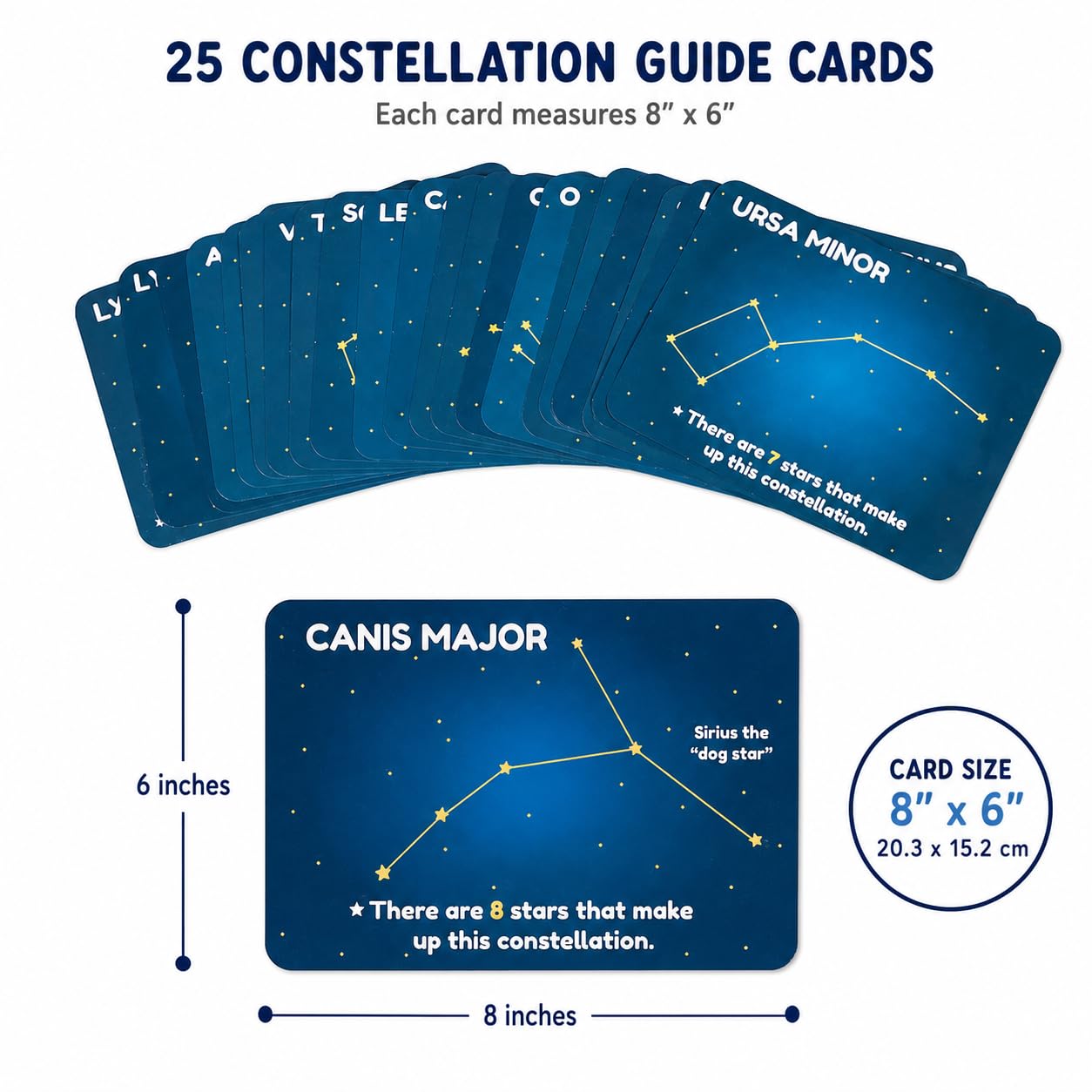 Fun Express Constellations Craft Kit - 450 Pieces Glow in the Dark STEM Kids | Solar System Astronomy Science Kits | Arts and Crafts for Kids Ages 4-8