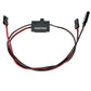 3Pack ShareGoo JR Style 3 Way Power On Off Switches RC Switch Receiver for RC Car Truck Airplane Helicopter,11.8"