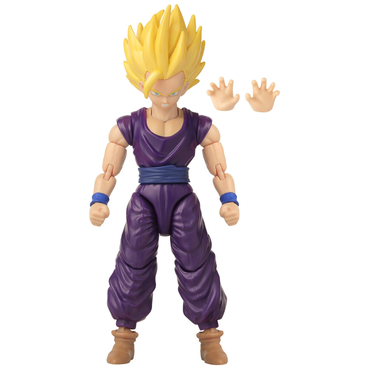 Dragon Stars Series - Dragon Ball Super - Super Saiyan 2 Gohan vs. Cell Battle Pack Action Figure Set