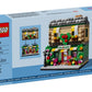 LEGO Flower Store Building Set 40680 - Collectible Model Shop with Interior Details - Customizable Design - Great Gift for Adult and Teen Builders