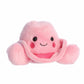 Aurora® Adorable Palm Pals™ Sally Pink Cowgirl Hat™ Stuffed Animal - Fun Collectible Plush for Kids and Adult Collectors - Perfect for Decorating