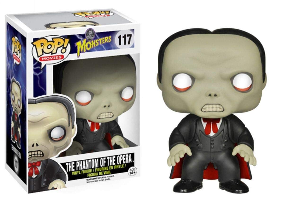 Funko Pop! Universal Monsters - Phantom of The Opera