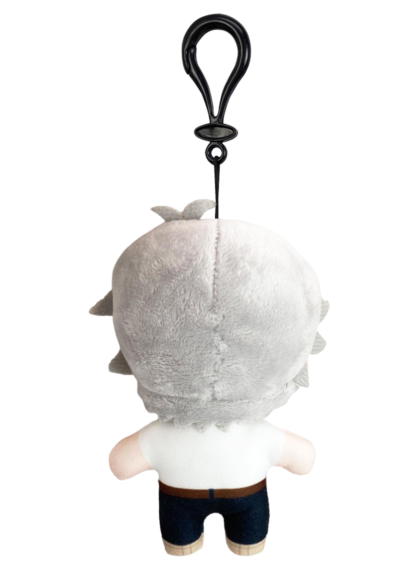 Great Eastern Entertainment Evangelion New Movie - Kaworu Nagisa (School Uniform) Mini Plush Plush w/Hook Clip 4.5"