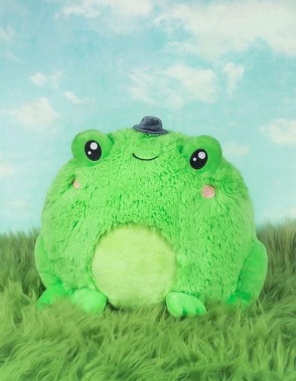 Squishable / Mini Frog 7' Plush