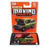 Matchbox Moving Parts 1975 Range Rover (Green)