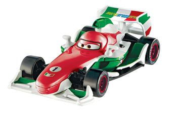 Disney Cars Toys Pixar Cars Color Changers Francesco Bernoulli