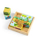 Bigjigs Toys Dinosaur Cube 3D Puzzle