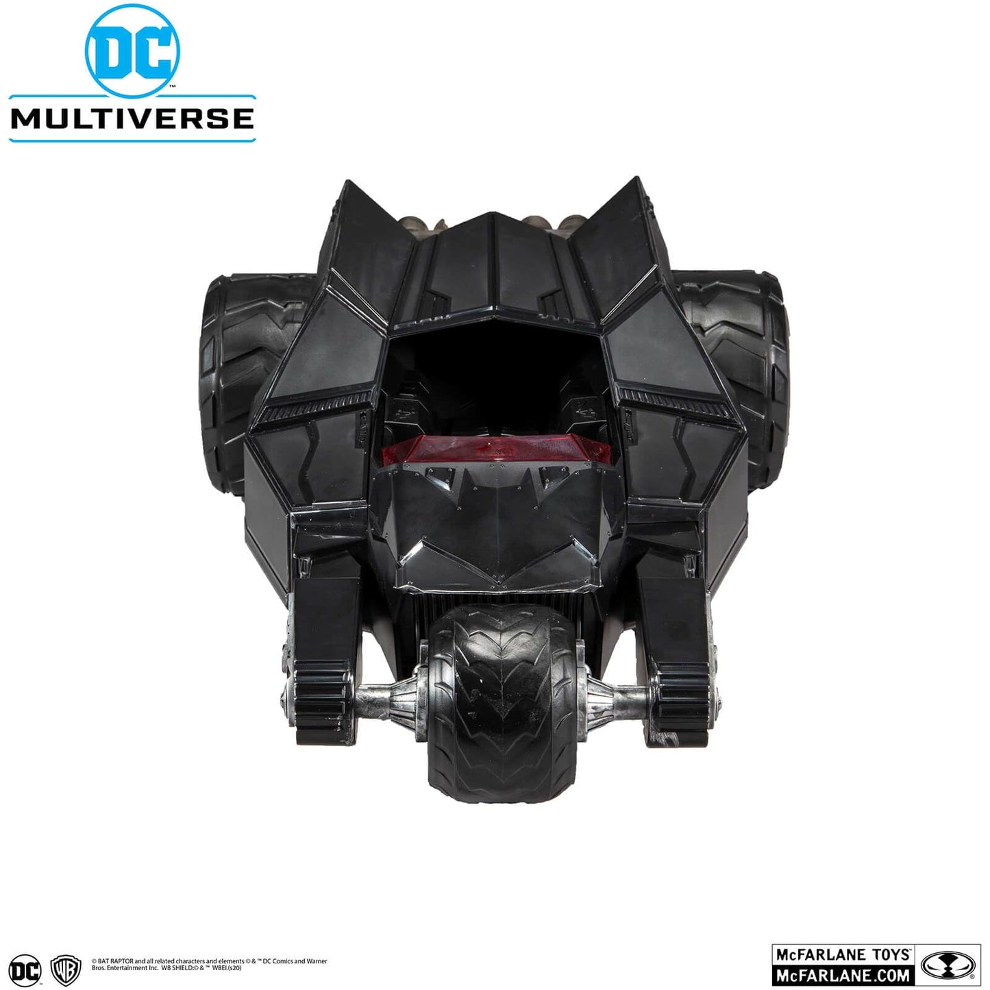 McFarlane Toys DC Multiverse Bat-Raptor Vehicle