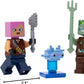 LEGO Minecraft: Adventurer with Drowned and Axolotl Combo Pack - 6+