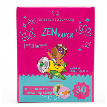 Capy Patch - Zen Stickers for Kids