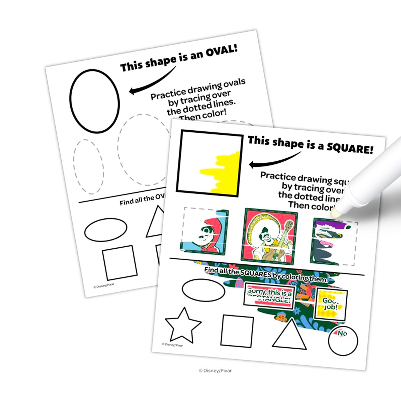 Toy Story Ultimate Activity Set - Bundle with Mess-Free Toy Story Coloring Books, Stickers, Games, Puzzles, Drawing, More | Disney Pixar Activities