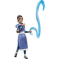 Jazwares Avatar: The Last Airbender Katara (Book One) - 4.5-Inch Scale Figure with Water Whip and Battle Action