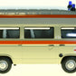 Motormax Volkwagen T3 Ambulance Emergency Doctor 1979-1992 1/24 Model Car with Individual Number Plate