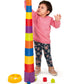 Miniland Sorting & Stacking Toys, Montessori for 1 Year Old, +2 Year Old Boy, 16 Pieces, Kids Cups, Baby Toys 1 Year Old, Shape Sorter | Giantte