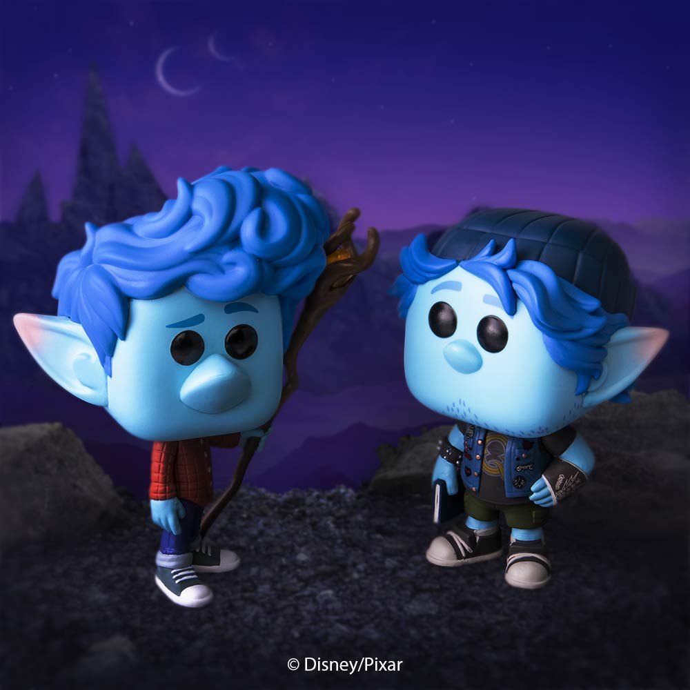 Funko Pop! Disney: Onward - Barley Lightfoot Vinyl Figure