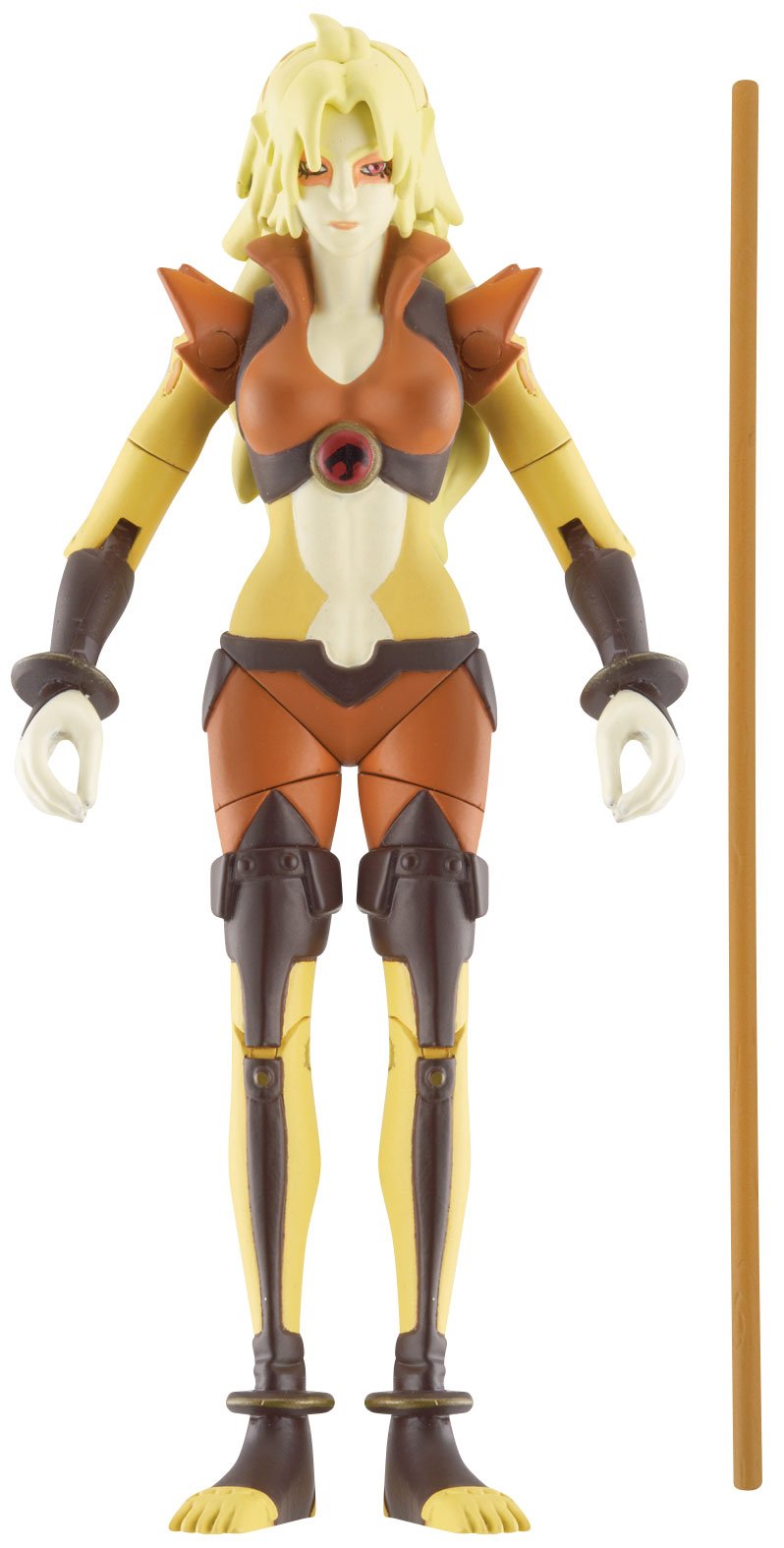 Bandai Thundercats Cheetara 4" Action Figure