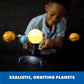 Educational Insights GeoSafari Motorized Solar System