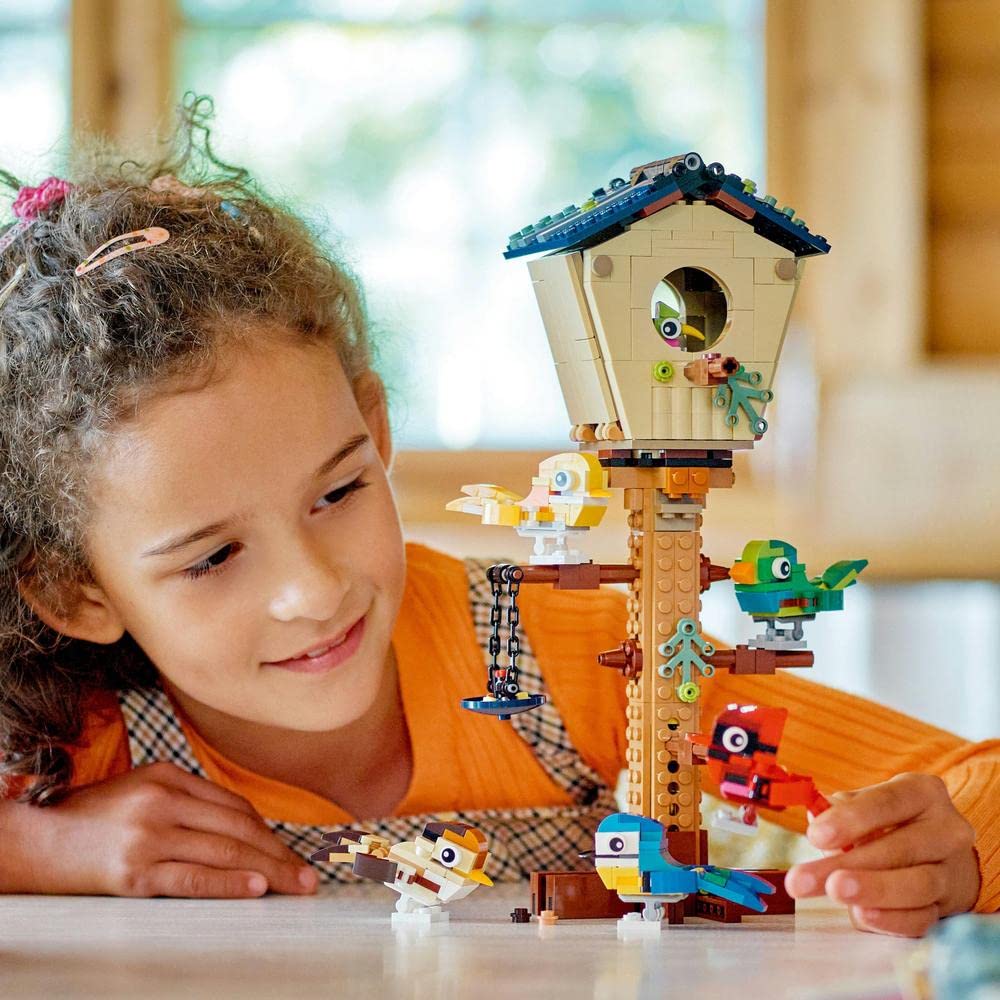 LEGO Creator 3-in-1 31143 - Birdhouse