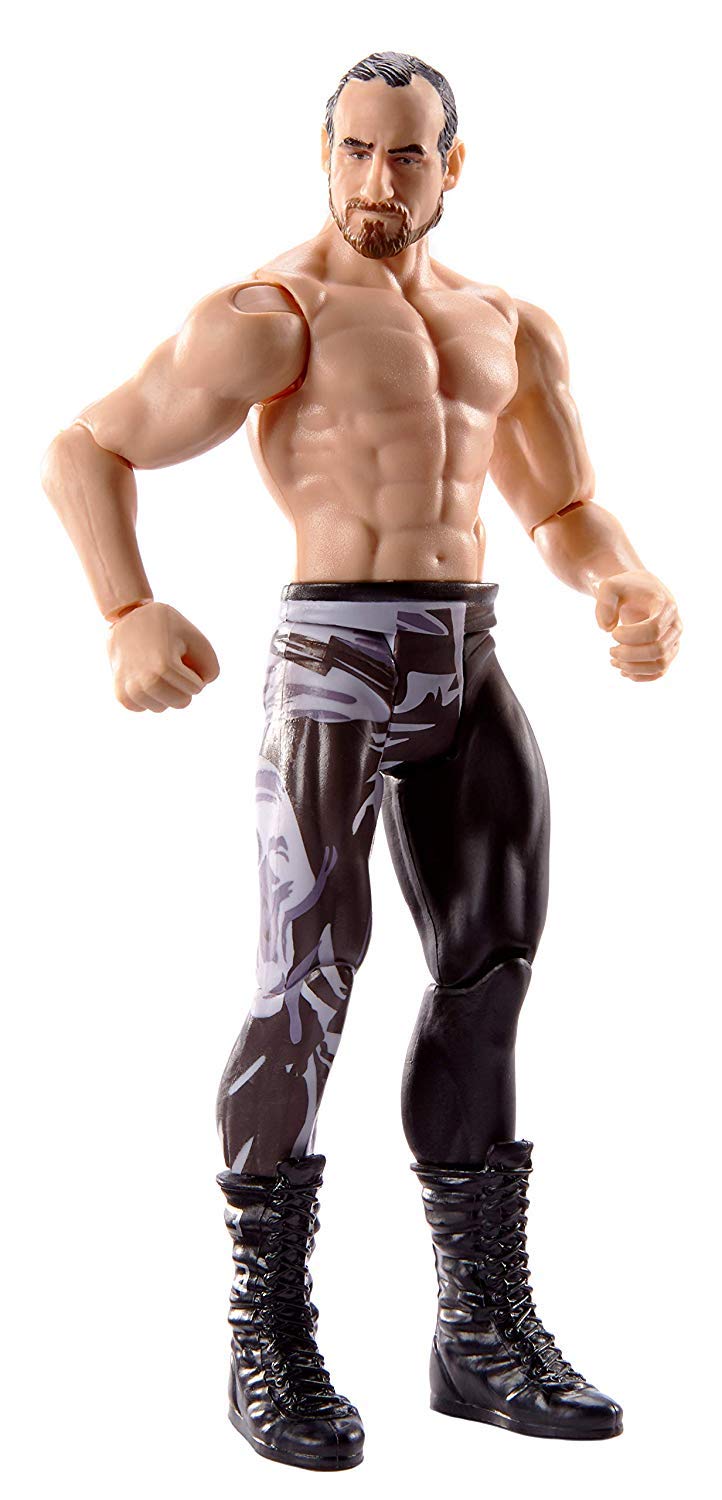 WWE Aiden English Action Figure
