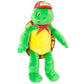 Mighty Mojo Franklin the Turtle Plush Doll - Based on the Popular Children’s Book - 14" Plush Toy Doll for Kids 3 Years and Up - Learn and Play