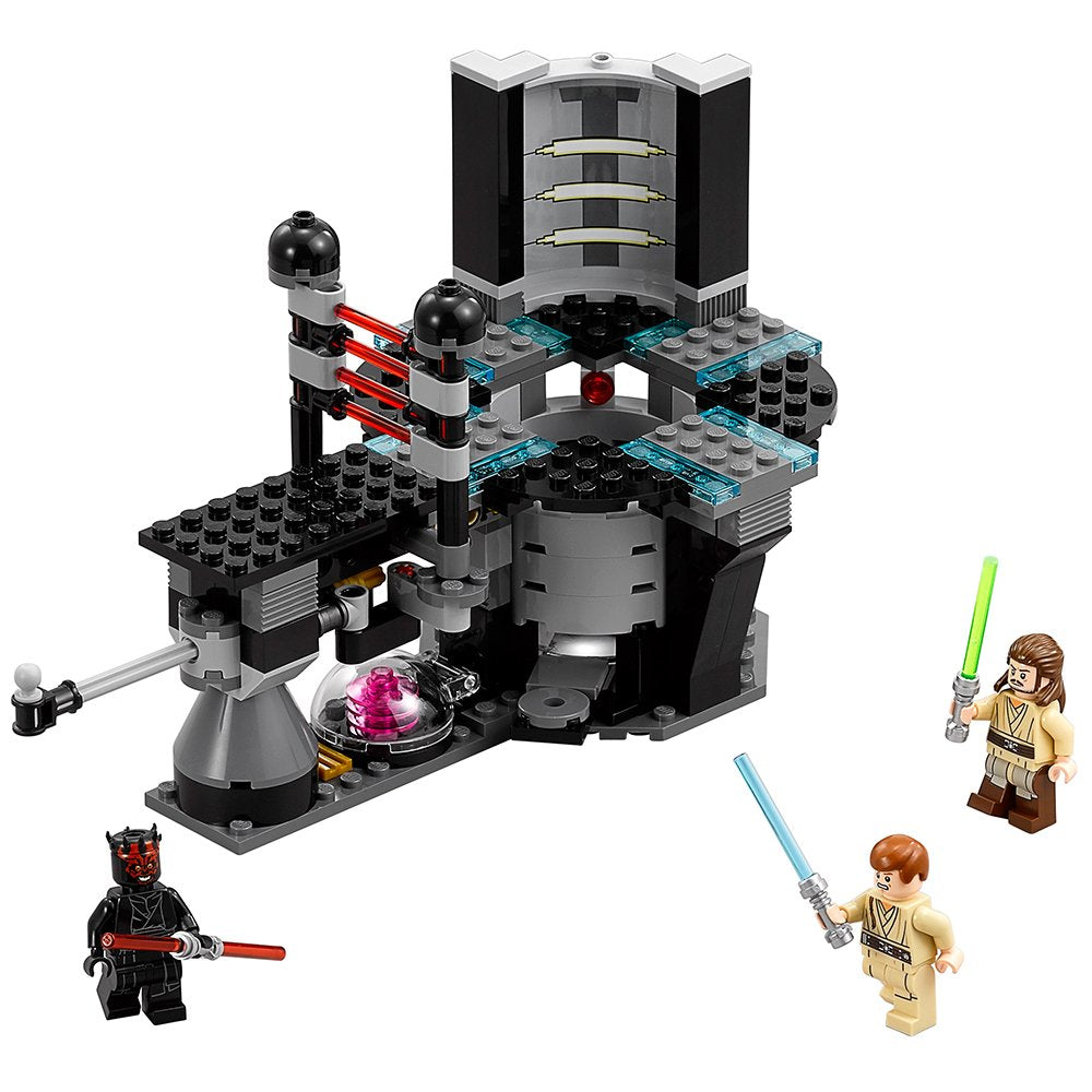 Lego Star Wars Duel on Naboo 75169 Star Wars Toy, 84 months to 144 months