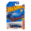 Hot Wheels Street Shrieker [Blue] Let's Race 3/5, New for 2025! 66/250, 1:64 Scale Diecast Toy Vehicle