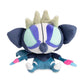Pokémon Center: Grafaiai Pokémon Dolls Plush, 7 ¾ Inch