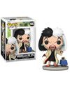 Funko POP! Disney: Villains - Cruella De Vil
